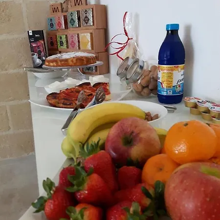 Recinto Antico Sweet Bed & Breakfast Matera