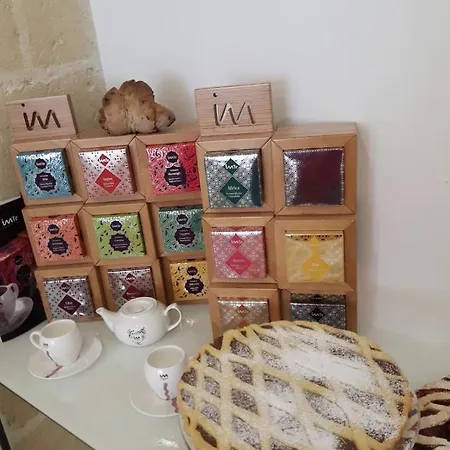 فندق مبيت وإفطار Recinto Antico Sweet