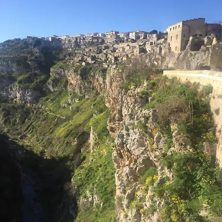Oda ve Kahvaltı Recinto Antico Sweet Matera