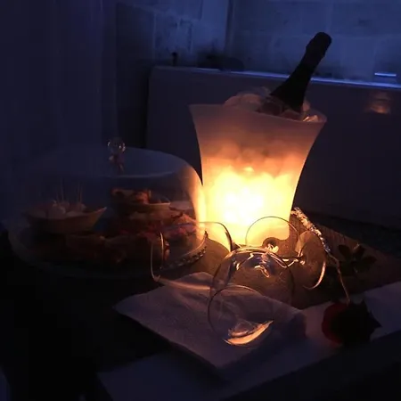 Recinto Antico Sweet Oda ve Kahvaltı Matera