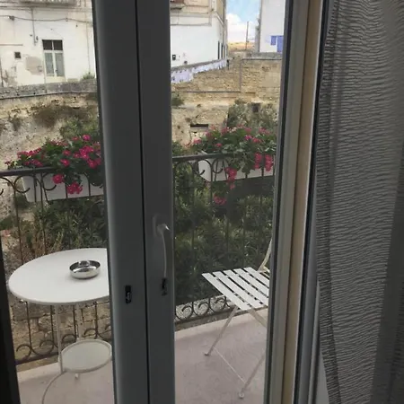 Recinto Antico Sweet Oda ve Kahvaltı Matera