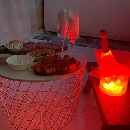 فندق مبيت وإفطار Recinto Antico Sweet ماتيرا