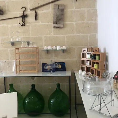 Recinto Antico Sweet Bed & Breakfast 4*