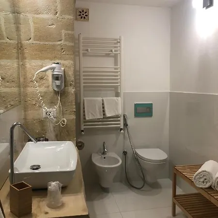Bed & Breakfast Recinto Antico Sweet Matera