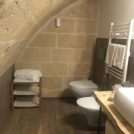 Bed & Breakfast Recinto Antico Sweet Matera