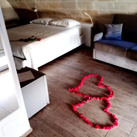 Recinto Antico Sweet Bed & Breakfast Matera