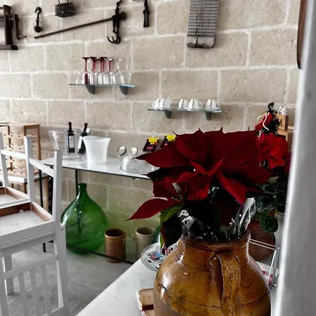 Bed & Breakfast Recinto Antico Sweet Matera