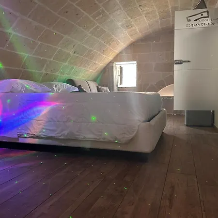Recinto Antico Sweet Bed & Breakfast Matera