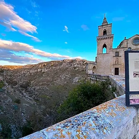 Recinto Antico Sweet Bed & Breakfast Matera