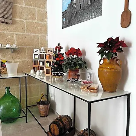 Bed & Breakfast Recinto Antico Sweet Matera