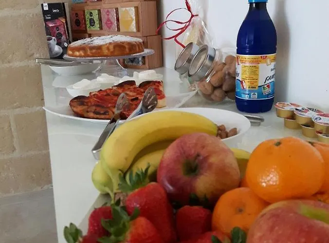Recinto Antico Sweet Bed & Breakfast Matera