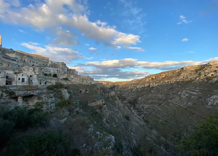 Recinto Antico Sweet 4* Matera