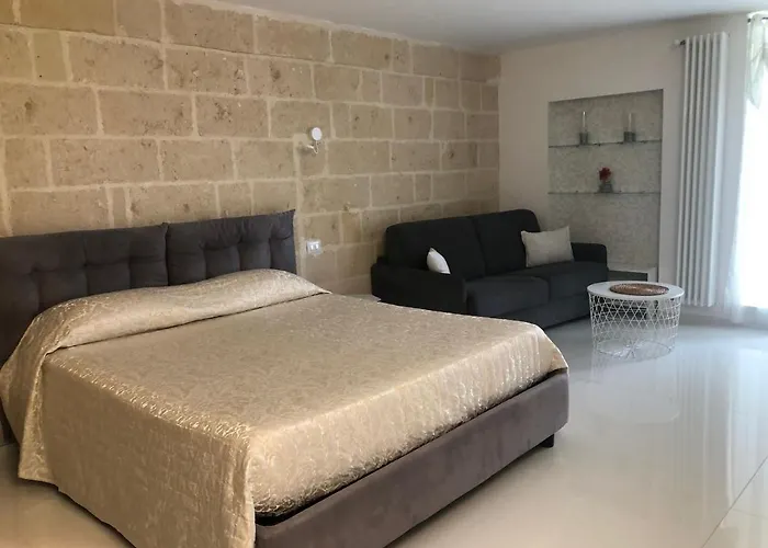 Recinto Antico Sweet Bed & Breakfast 4*