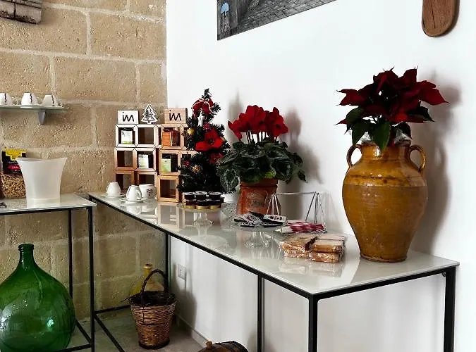 Recinto Antico Sweet Bed & Breakfast Matera