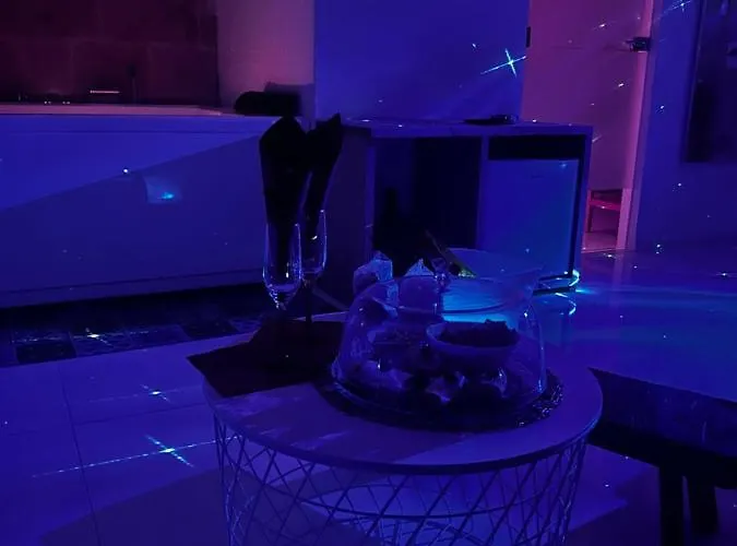 Bed & Breakfast Recinto Antico Sweet 4*