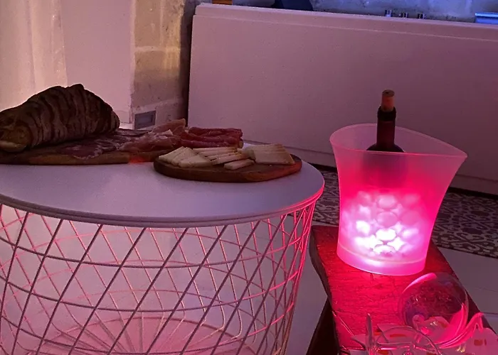 Bed & Breakfast Recinto Antico Sweet 4*